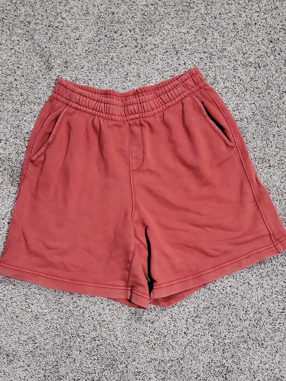 Aerie Terry Fleece Shorts
